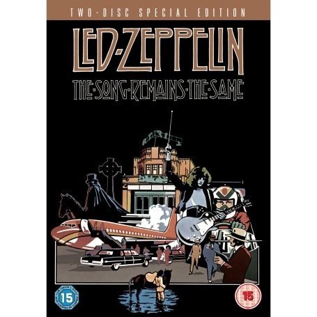 Led Zeppelin - The Song Remains The Same (Special Edition) [1976]