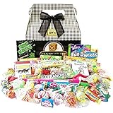 Candy Crate 1980's Classic Retro Candy Gift Box