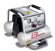 Grip-Rite GR152CM 1.5HP 2 Gallon Twin Tank Compressor