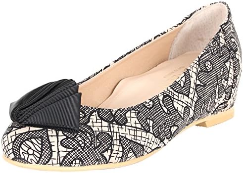 MCnelly's Comfort Flats With 3CM Hidden Heel (Available for Toddler/Big Kid)(shoes-014-1-230)