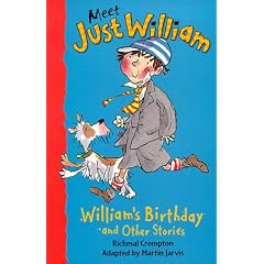 William's Birthday and Other Stories (Meet Just William)