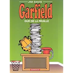 Garfield, tome 30 : Dur de la feuille