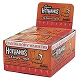 HeatMax Hand & Body Warmer