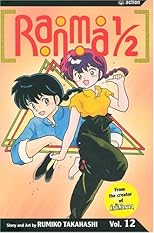 Ranma 1/2 (Ranma 1/2) Volume 12