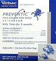 PREVENTIC Tick Collar 25'' SINGLE COLLAR