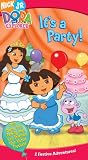 Dora The Explorer: Its a Party