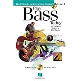 Play Bass Today - Level 1: Play Today Plus Pack [Paperback]