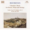 Beethoven: Chamber Music for Horns, Wind & Strings