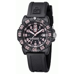 Luminox 7065 Ladies Navy SEAL Dive Colormark Watch