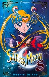 Sailor Moon S The Movie - Hearts in Ice [VHS]