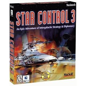 Star Control 3 by MacSoft