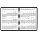 AT-A-GLANCE Monthly Planner / Appointment Book 2017, 12 Months, 6-7/8 x 8-3/4