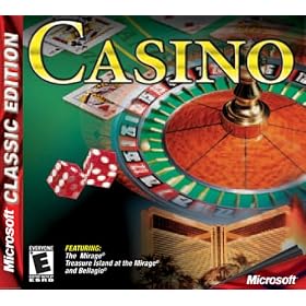 Casino (Jewel Case) by Microsoft