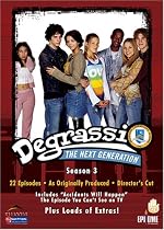 Degrassi The Next Generation - Season 3
