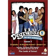 Degrassi: Season 3 (4pc) (Dir)