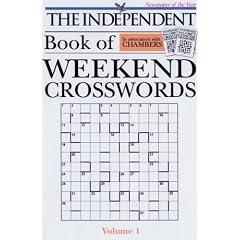 Chambers "The Independent" Weekend Crosswords: v. 1