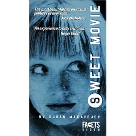 Sweet Movie [VHS]