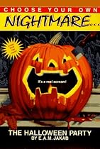 The Halloween Party (Choose Your Own Nightmare)