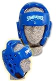 PROSPAR HEAD GUARD BLUE