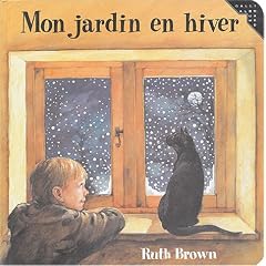 Mon jardin en hiver