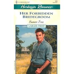 Her Forbidden Bridegroom (Harlequin Large Print (Numbered Paperback))
