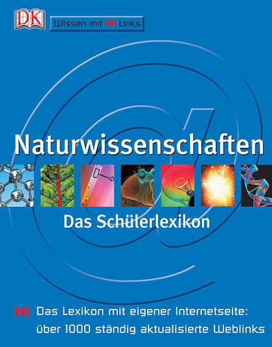 Naturwissenschaften, Das Sch�lerlexikon
