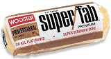 Wooster Brush R243-9 Professional 1-1/4-Inch Nap Super/Fab Paint Roller Cover
