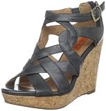 Miz Mooz Women's Kaylee Wedge Sandal