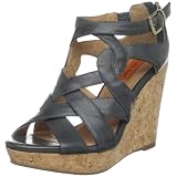 Miz Mooz Womens Kaylee Wedge Sandal
