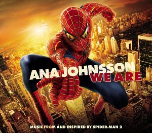 Ana Johnsson - We Are [UK-Import] - Zortam Music