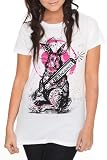Rise Against Dynamite Bunny Girls T-Shirt