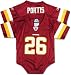 Clinton Portis Washington Redskins Red Baby /Infant 2008 NFL Football Jersey