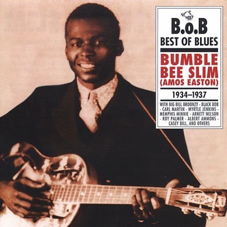 CD-Charts  Search : Bumble Bee Slim 1934-1937