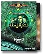 Stargate SG1 - Saison 3 (Vol.11,12,13) Episodes 13 � 24 : Les Flammes de l'Enfer / Invasion / Simulation / Un �trange compagnon / La Pluie de feu / Trahison / Un nouveau monde / Instinct maternel