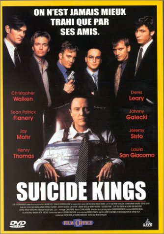 Suicide Kings [Region 2]