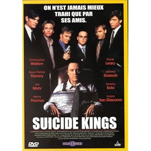 Suicide Kings [DVD]
