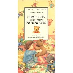 Comptines pour mon nounours