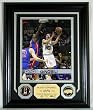 Manu Ginobili San Antonio Spurs Photomint - Plaque