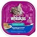 Whiskas Seafood Selection with Tuna in Sauce Cat Food, 3.5 oz., Case of 24