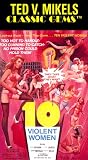 VHS : 10 Violent Women