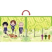 学園ヘタリア クッション 枢軸 Ver.
