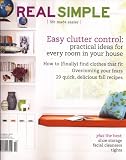 Real Simple, Octo 2007 Issue