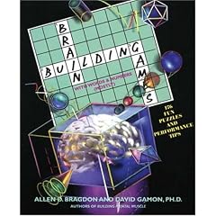 Brain Building Games: With Words and Numbers