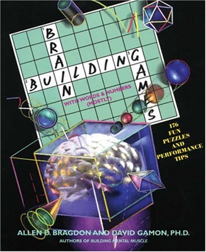 Brain Building Games: With Words and Numbers