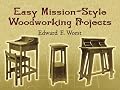 Easy Mission-Style Woodworking Projects