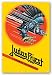 Judas Priest Poster Vengeance 24x36 Rock Eagle 24909