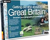 Getting Out & About in Great Britain (4 CD SET)(PC) Software