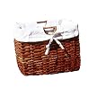 Nassau File Basket Drawer with Liner - Natural