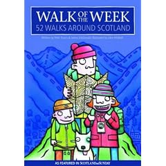 Walk of the Week: 52 Walks Around Scotland