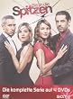 Bis in die Spitzen - Die komplette Serie [4 DVDs]